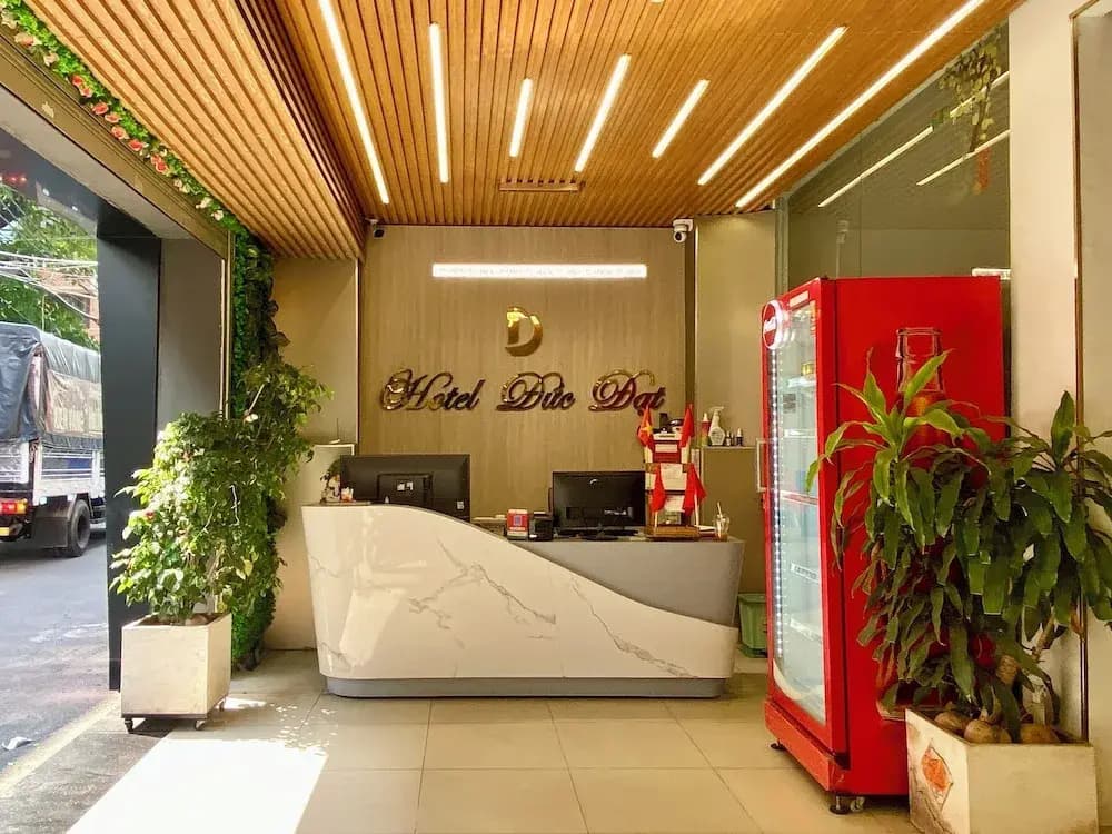 Duc Dat Hotel - photo 4