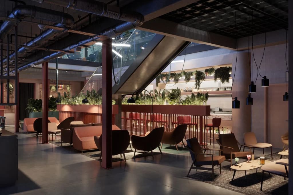 The Social Hub Madrid 4 star - photo 19