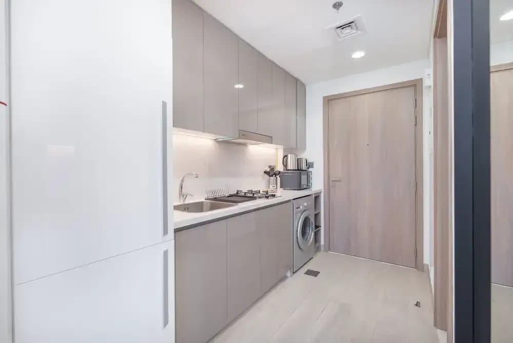 Modern Sophistication A Dream Studio - photo 16