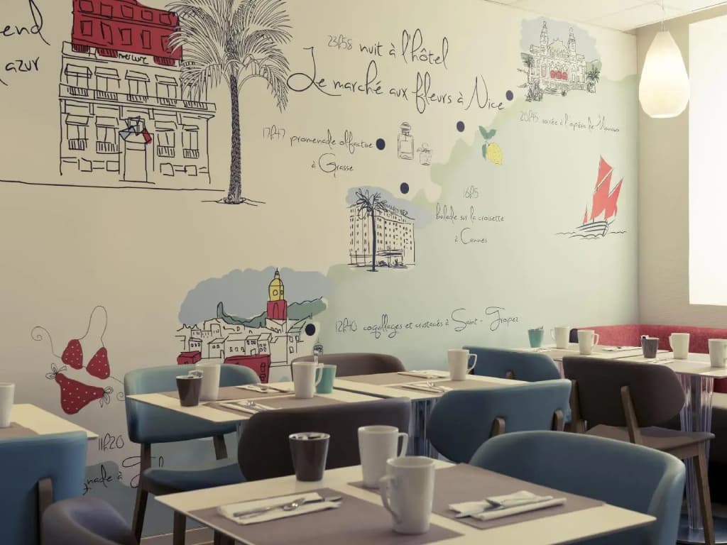 Mercure Nice Marche aux Fleurs - photo 25