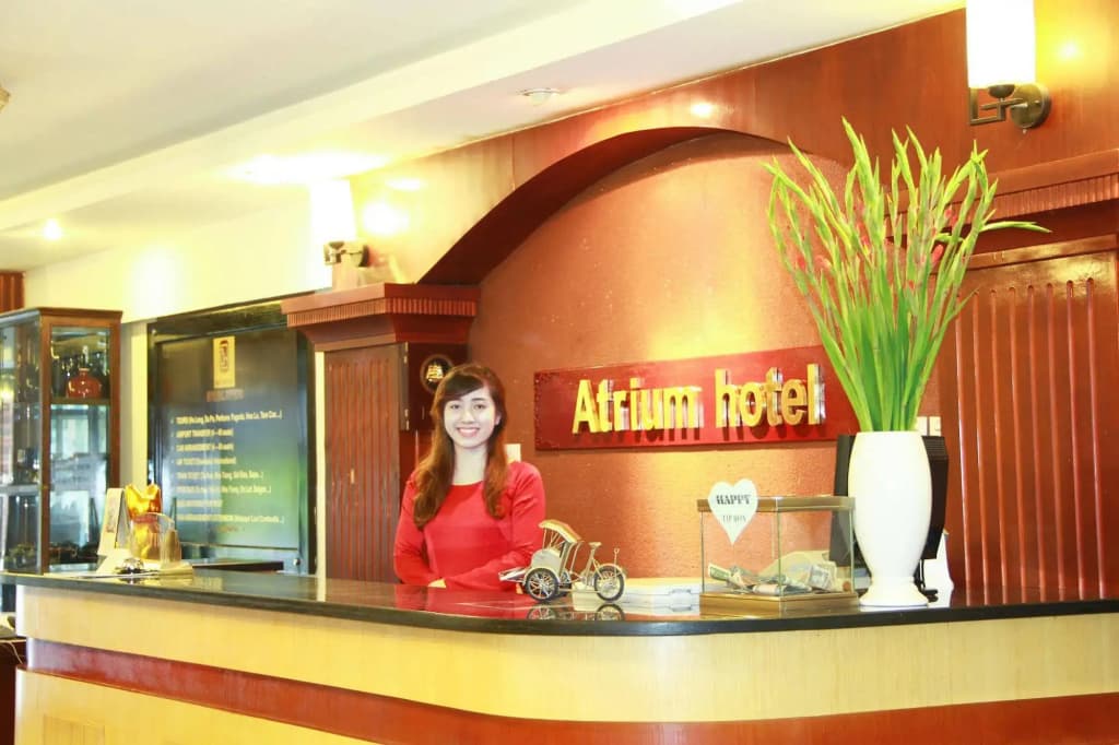 Bonjour D'An Nam Home - photo 17