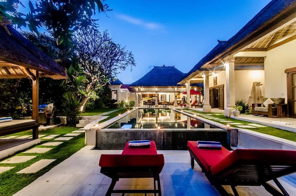Villa Kebun - photo 21
