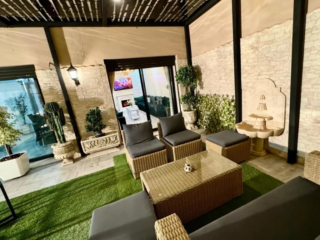 Duplex+Courtyard BestLocation Gueliz Opera Quarter - photo 8
