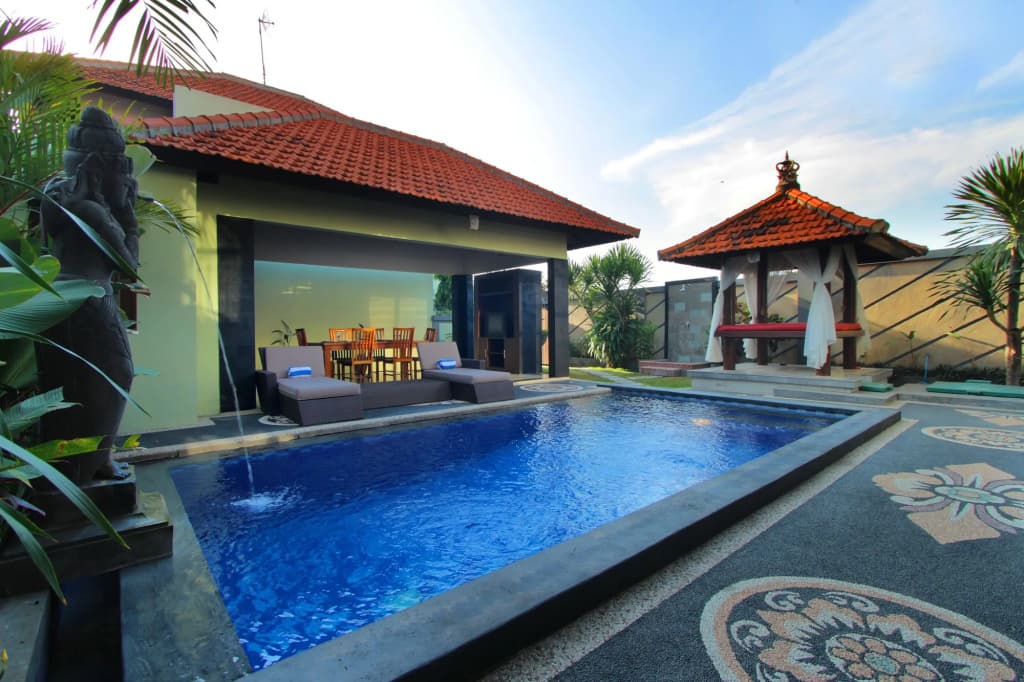 Alamanda Canggu Villa by Kanaya Hospitality. - photo 16
