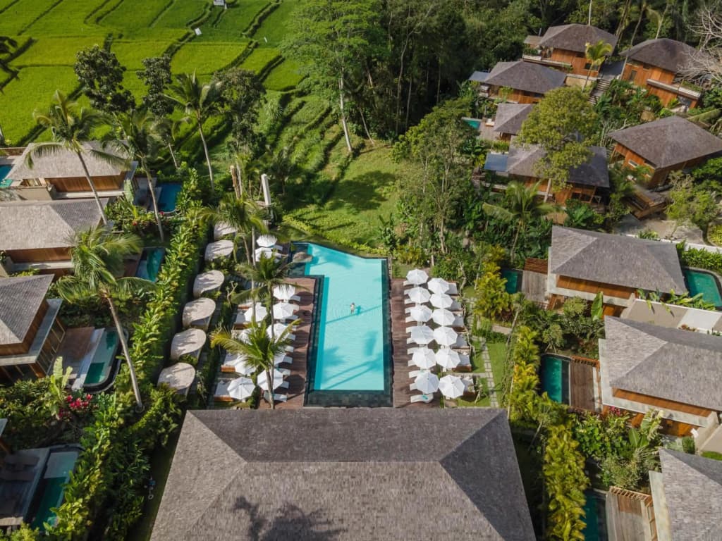 Kappa Senses Ubud Hotel - photo 23