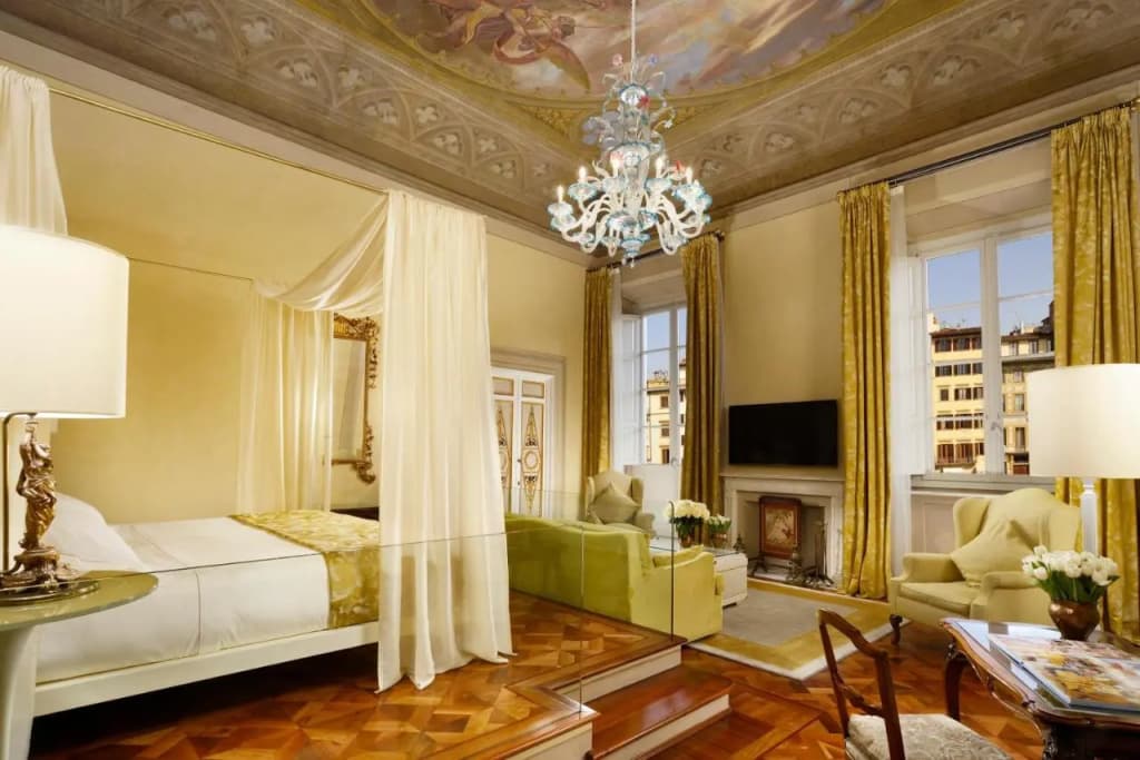 Grand Hotel Minerva - photo 37