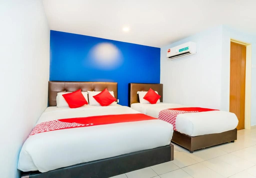 OYO 503 Hotel Aromas JB - photo 3