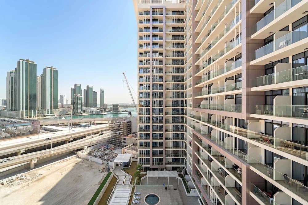 Silkhaus 1BR Elegant Living In Maryah Vista - photo 14