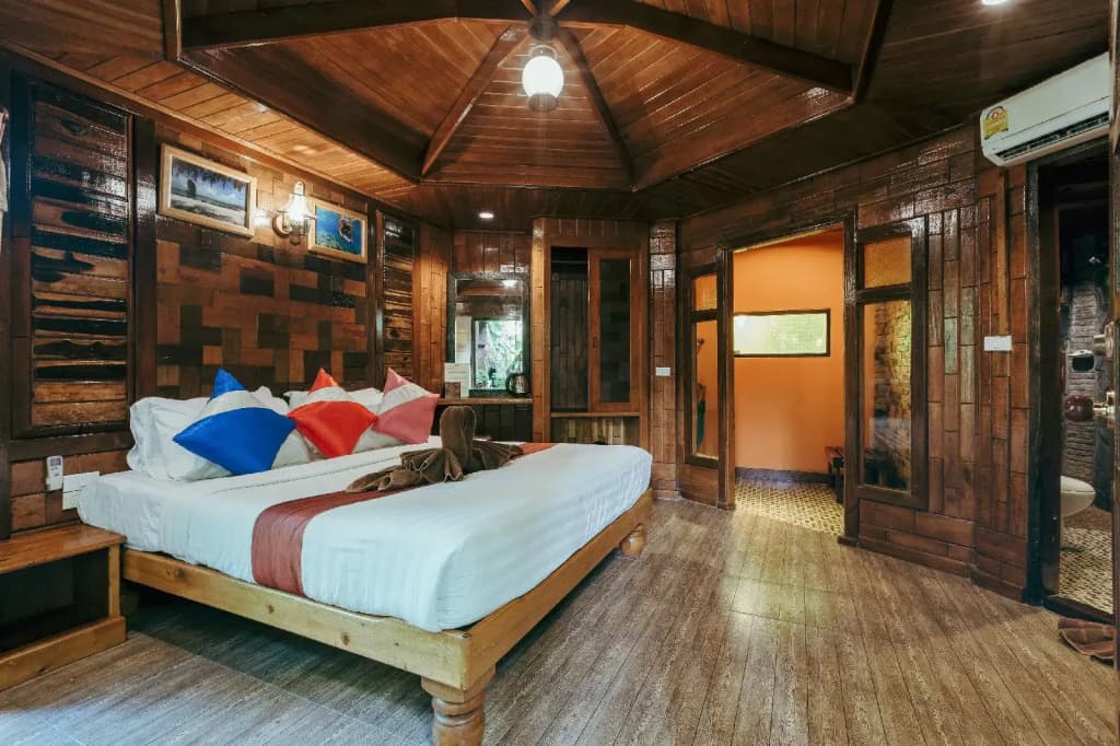 Phupha Aonang Resort and Spa - photo 29