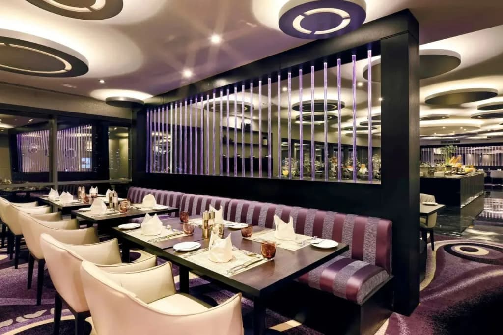 Qabila Westbay Hotel by Marriott - photo 35