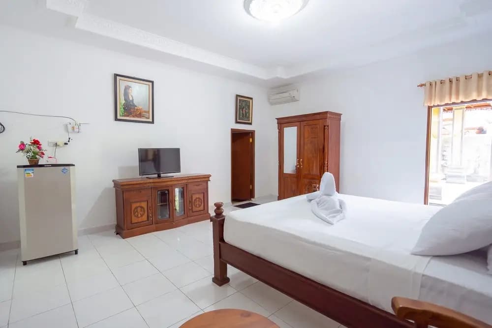 Tebluess Guesthouse Gianyar Redpartner - photo 13