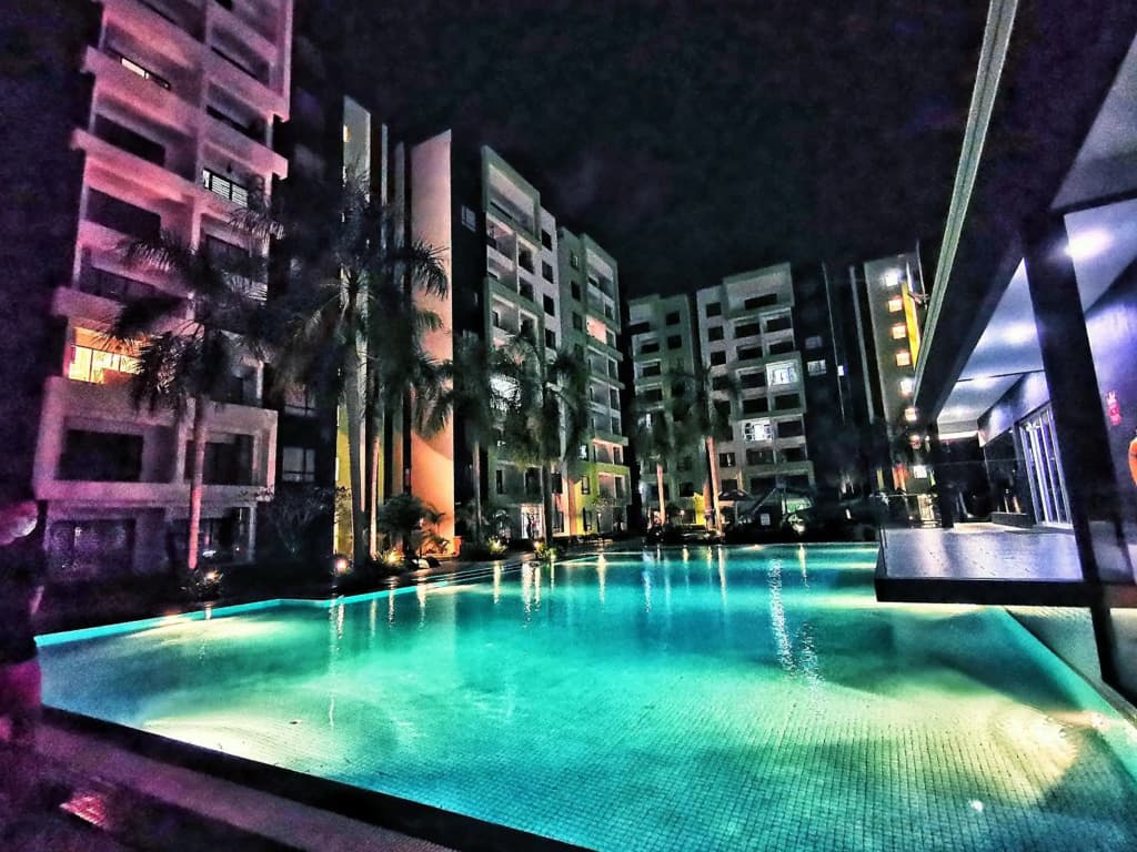 One Life Four Season Waterpark Guest House Manhattan Condominium - photo 16