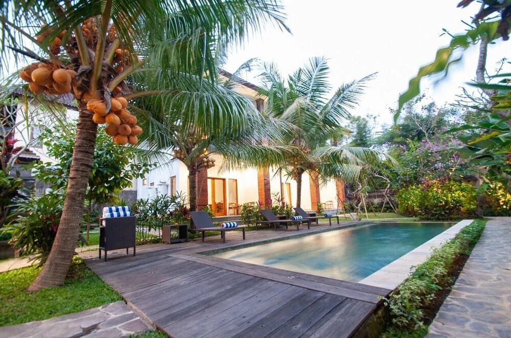 Flamboyant Villa Ubud - photo 13