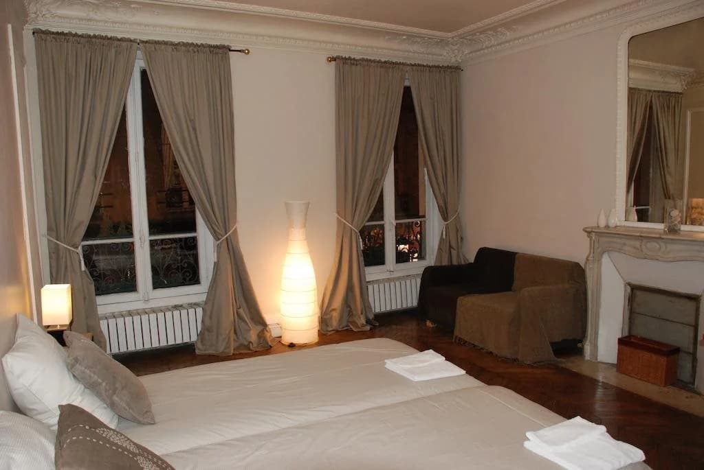 Magnificent Apartment - 3br/6p - Le Marais - photo 10