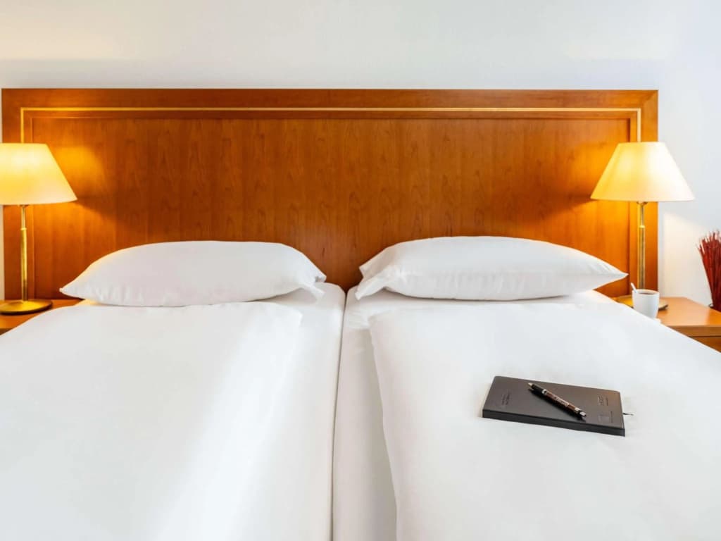 Hotel Mercure Wien Westbahnhof - photo 32