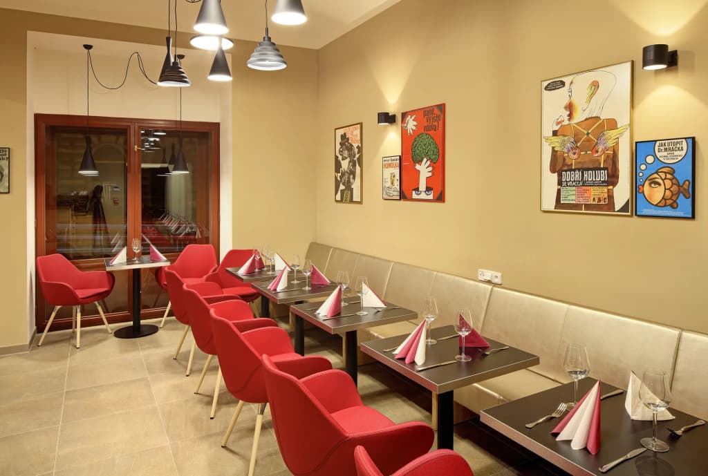 Salvator Boutique Hotel - photo 23