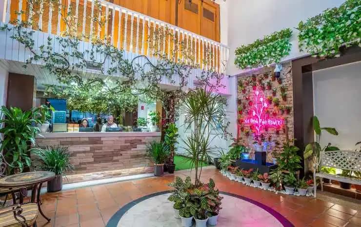 Floresta Hotel Chinatown - photo 9