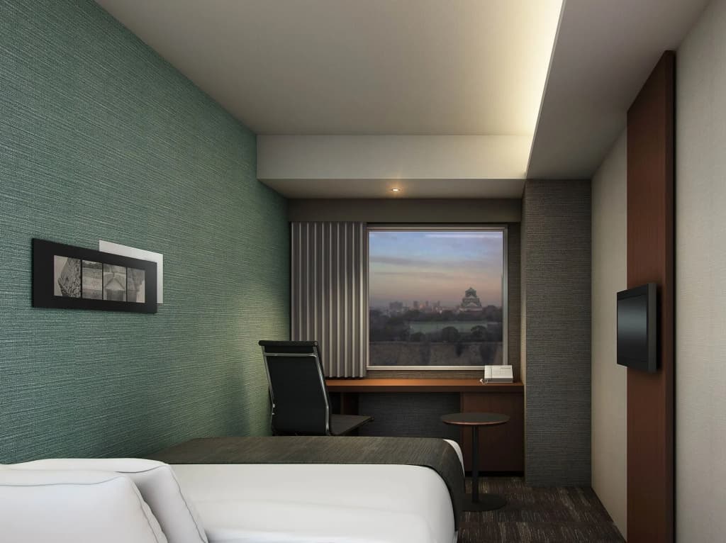 KKR Hotel Osaka - photo 6