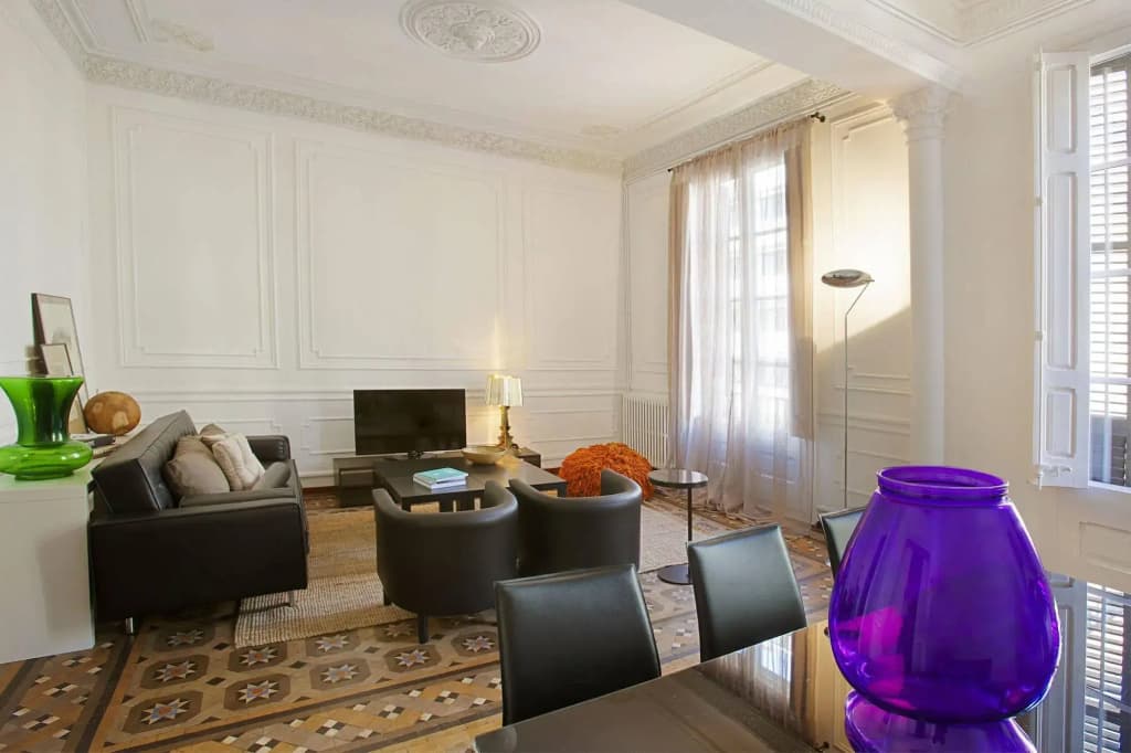 Barcelona Apartment Val - photo 11