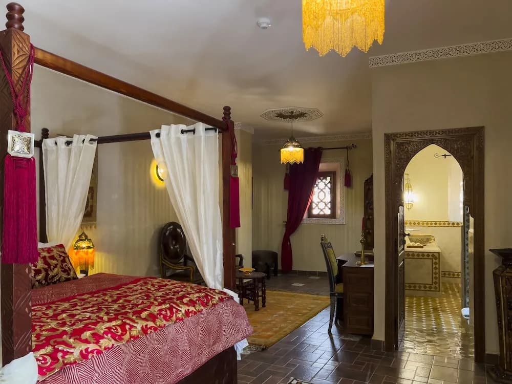 Perlekech Riad & Spa - photo 4