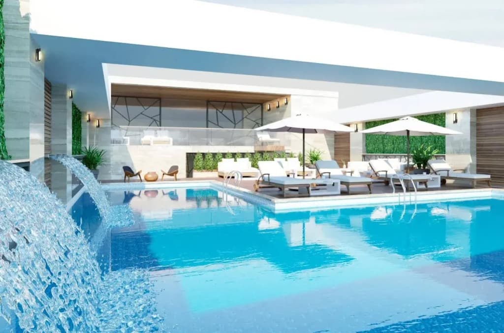 Paracel Beach Hotel - photo 21