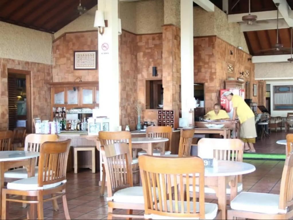 Besakih Beach Hotel - photo 26