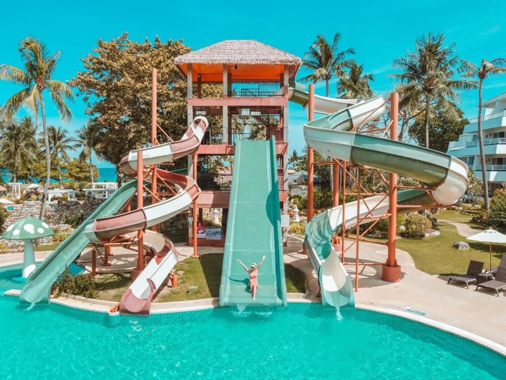 Thavorn Palm Beach Resort Phuket - photo 41
