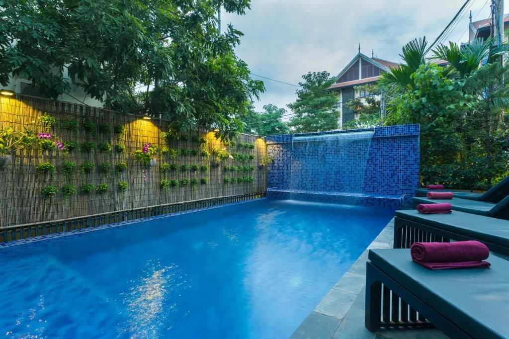 Glory Angkor Hotel SiemReap - photo 16