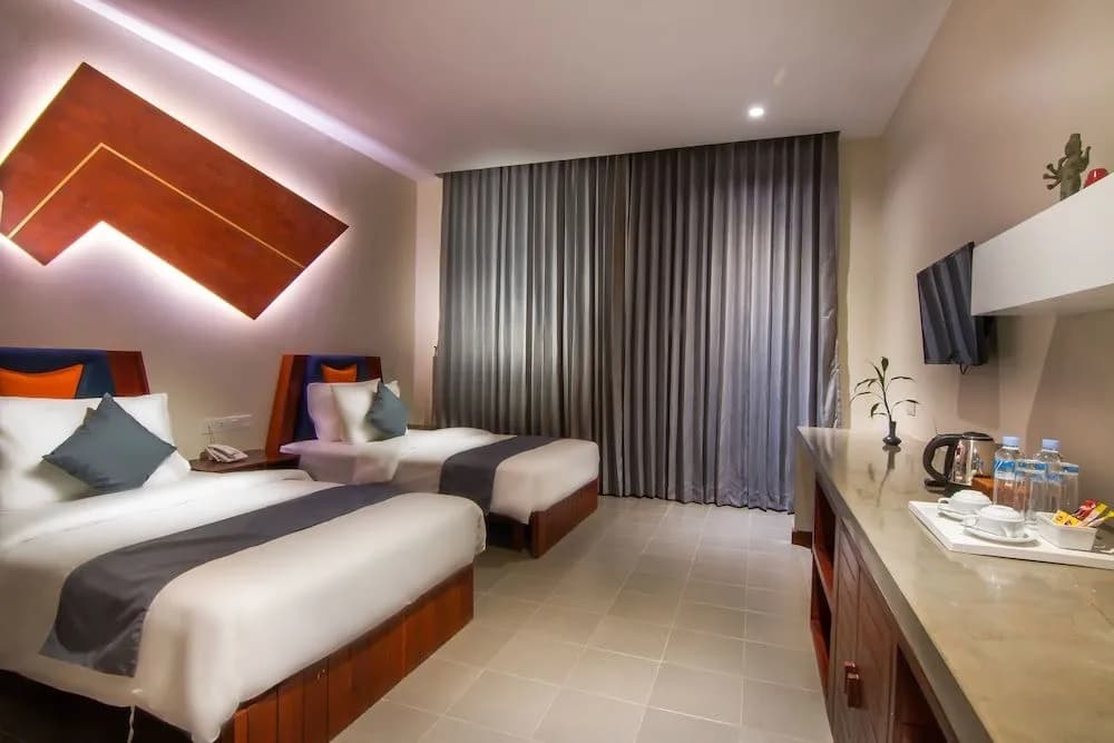 Coolland Residence And Spa - photo 6