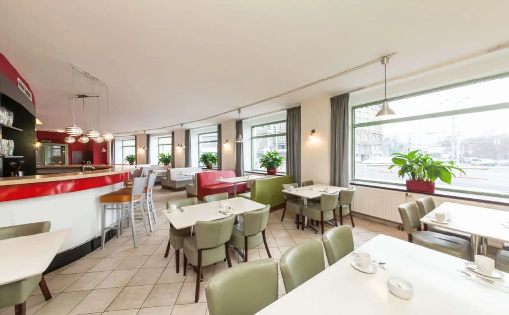 Novum Hotel Vitkov - photo 19