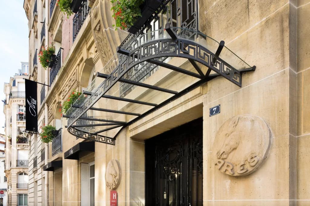 Hotel Ares Eiffel - photo 43