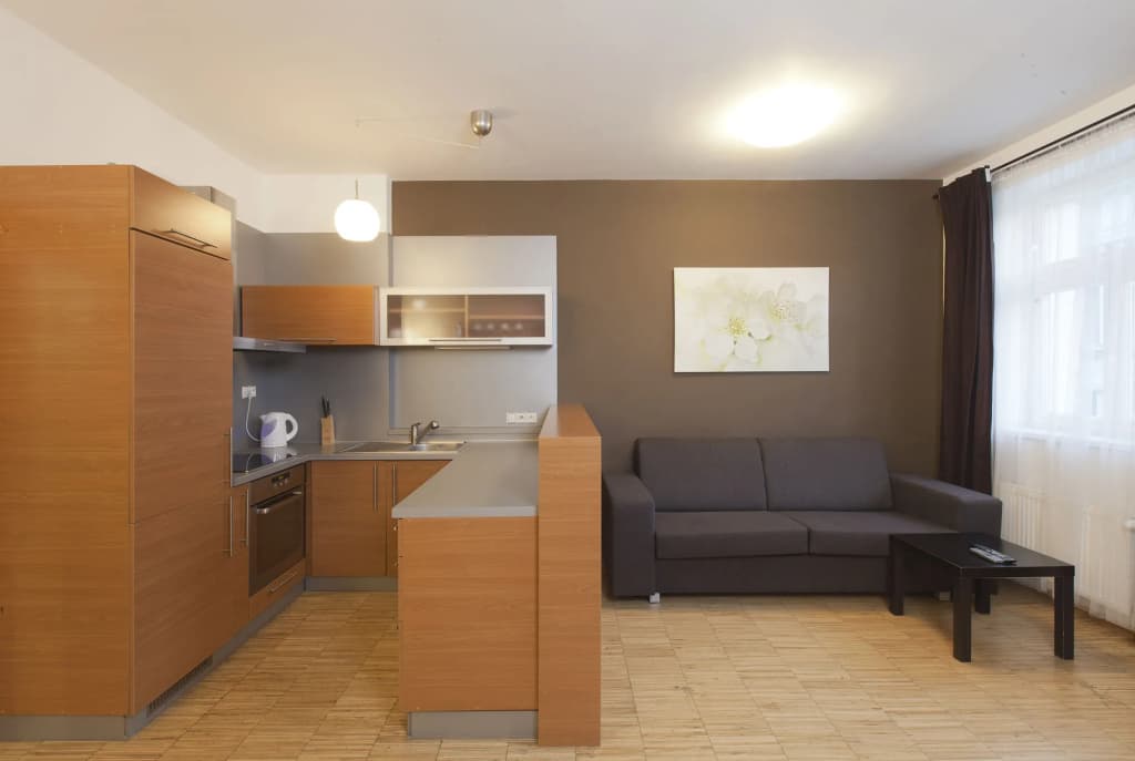 DownTown Suites Kodanská - photo 19
