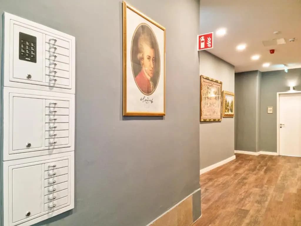 Pension Mozart - Newly Renovated 2021 - photo 13