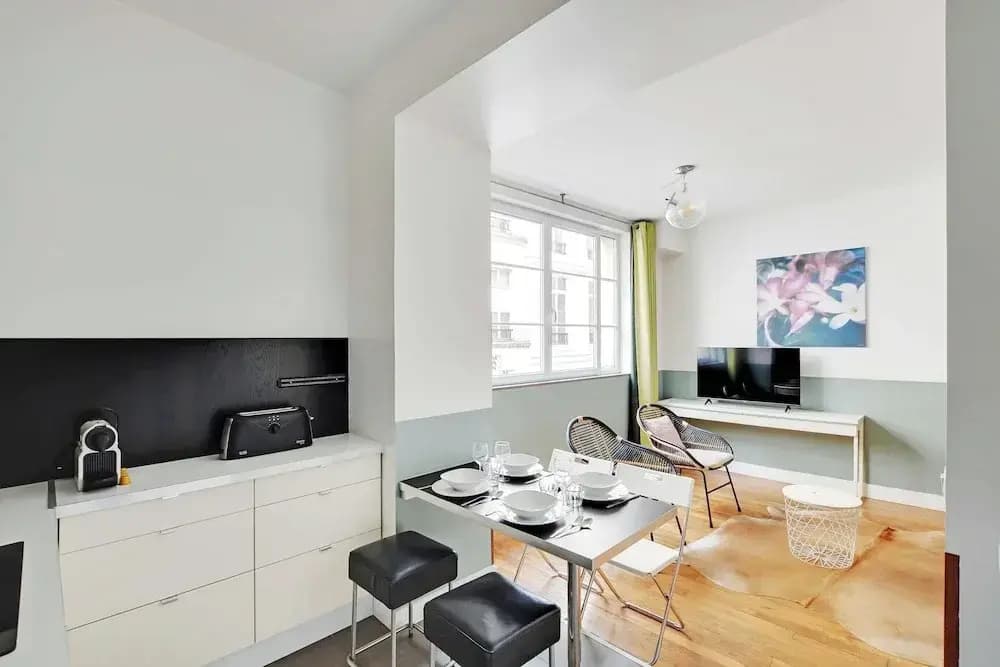 Charming Apartment - 1br-6p - Sentier - photo 10