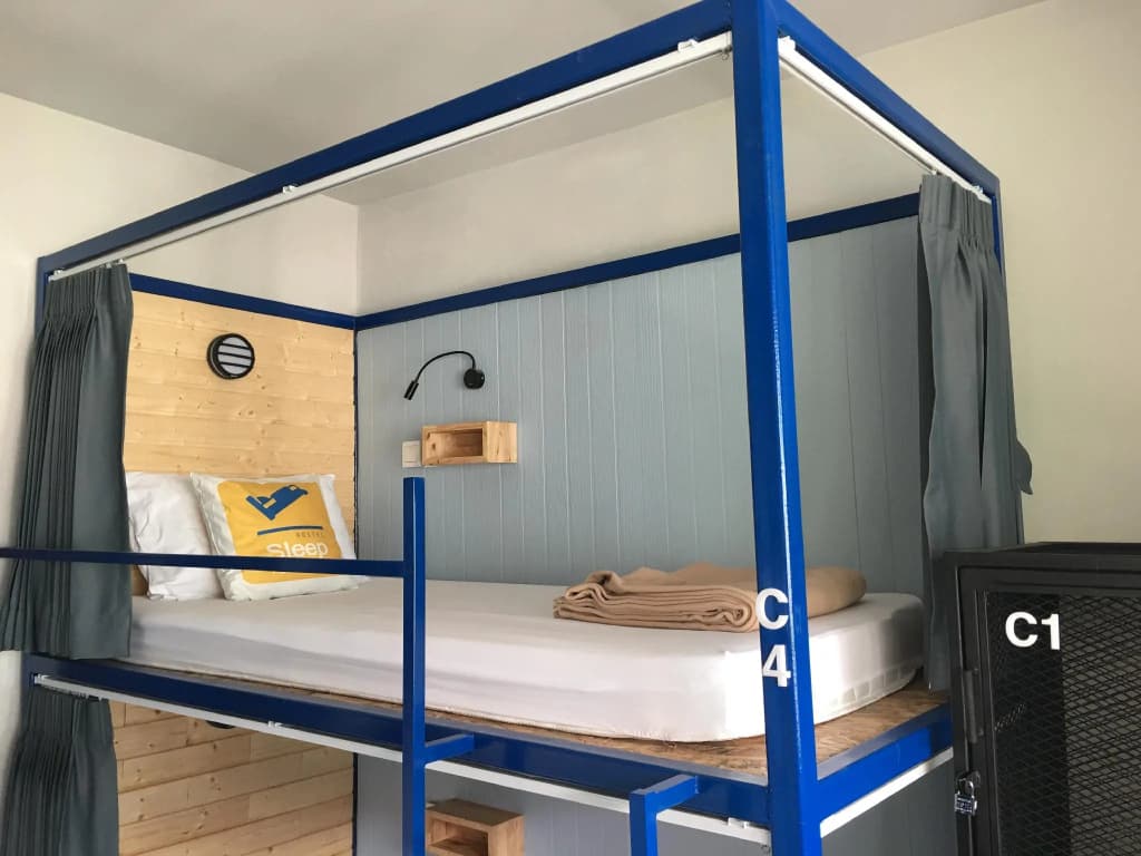 Sleep Terminal Hostel - main photo