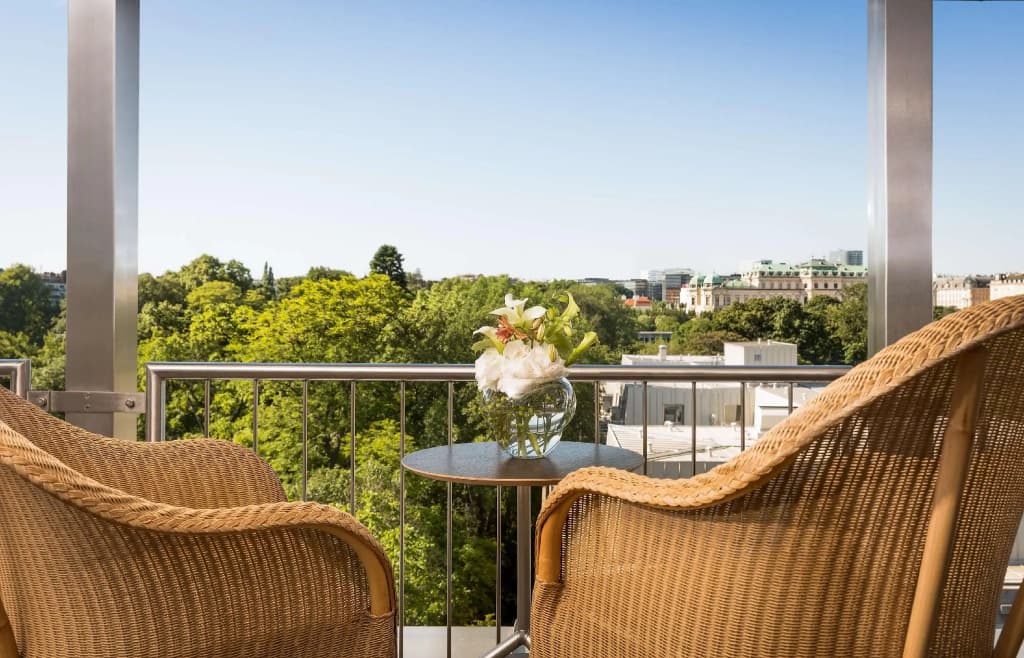 Lindner Hotel Vienna Am Belvedere, part of JdV by Hyatt - photo 8