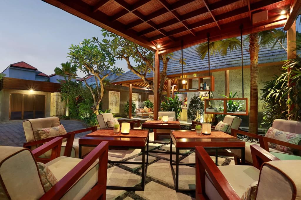Seminyak Sanctuary Villa by Ini Vie Hospitality - photo 35