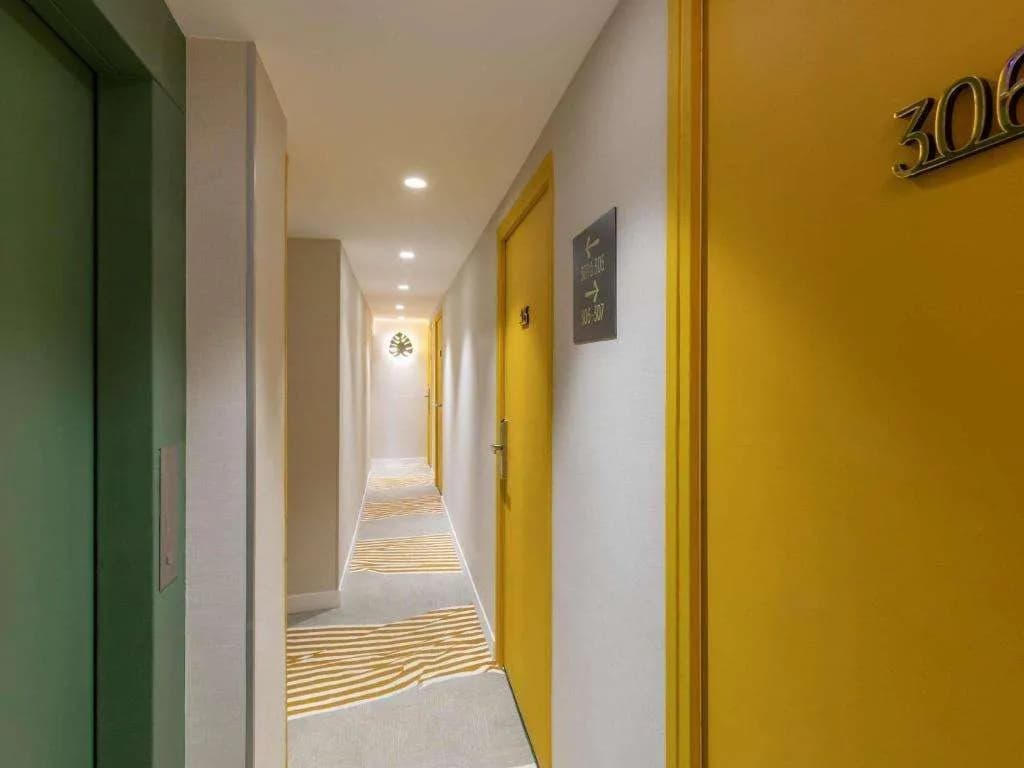 ibis Styles Paris Jardin de la Villette - photo 23