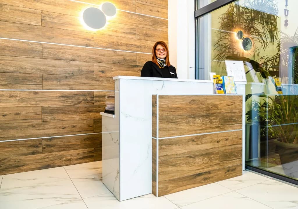 Vitruvius Smart Hotel & Spa - photo 14