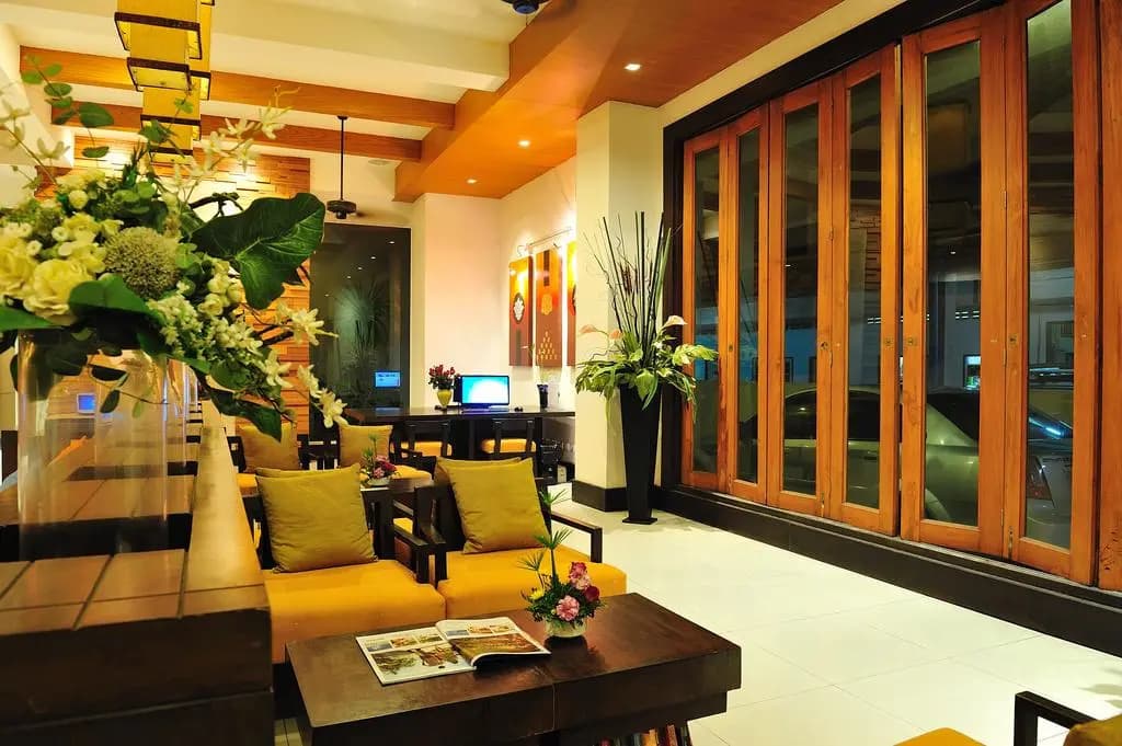 Baramee Resortel - photo 23