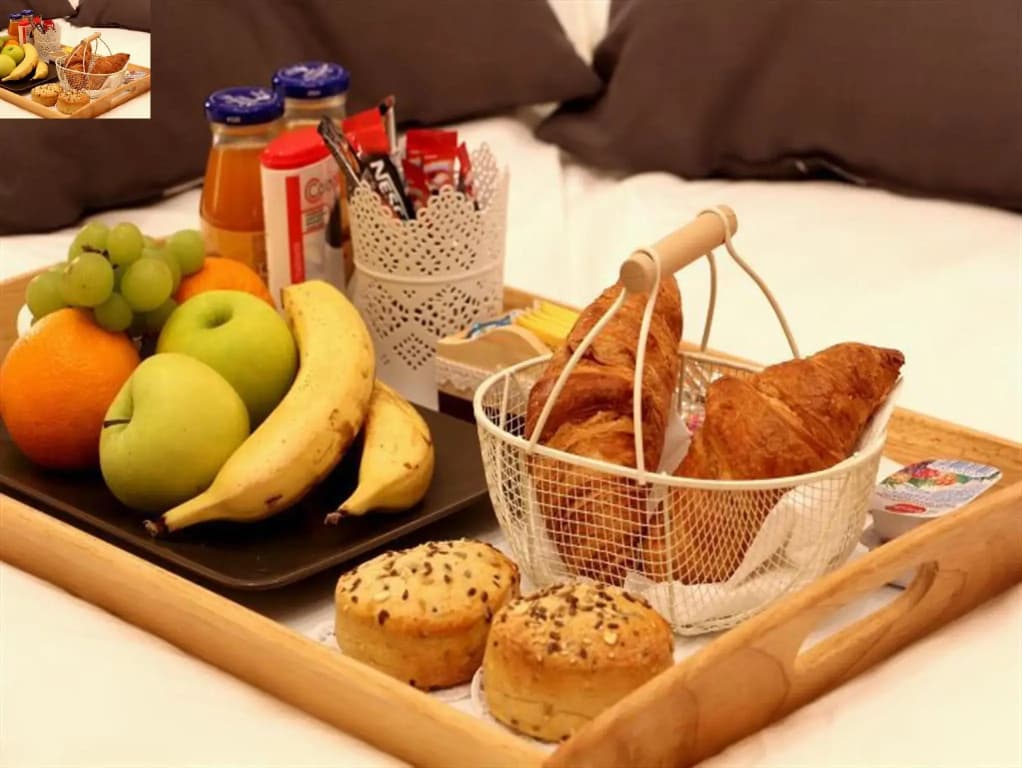 Budapest Ville Bed & Breakfast - photo 13