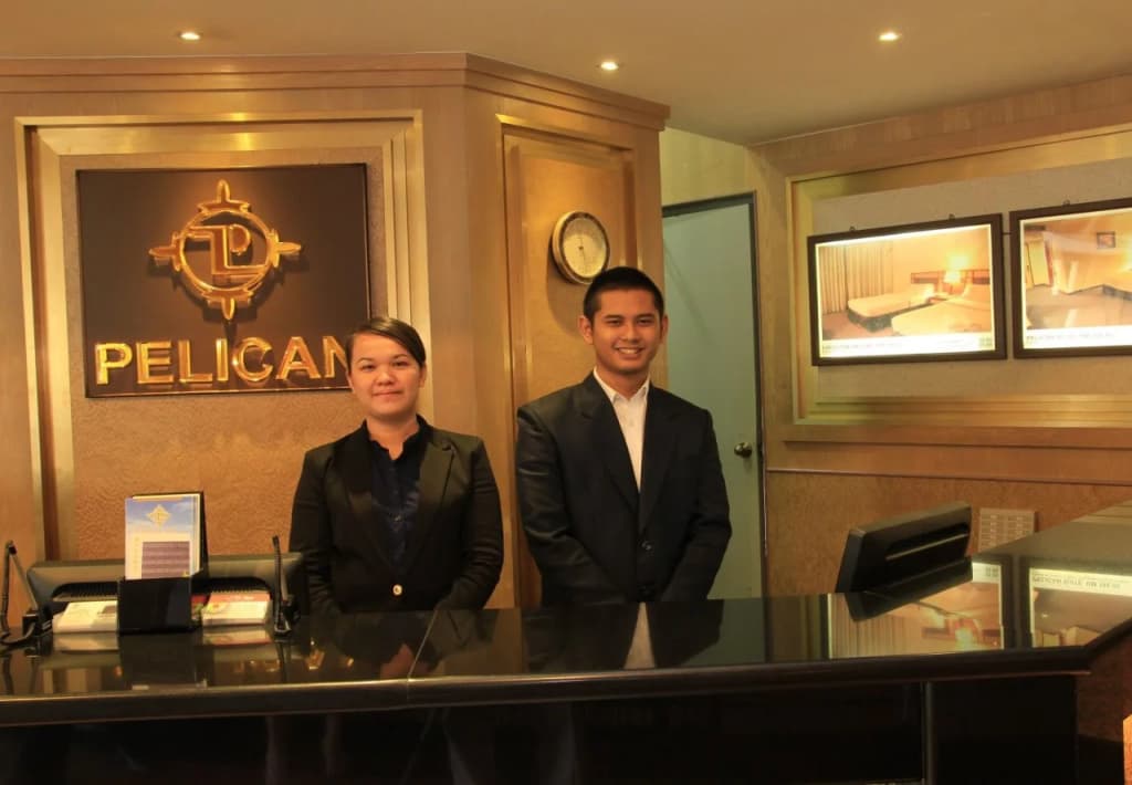 Pelican Hotel - photo 21