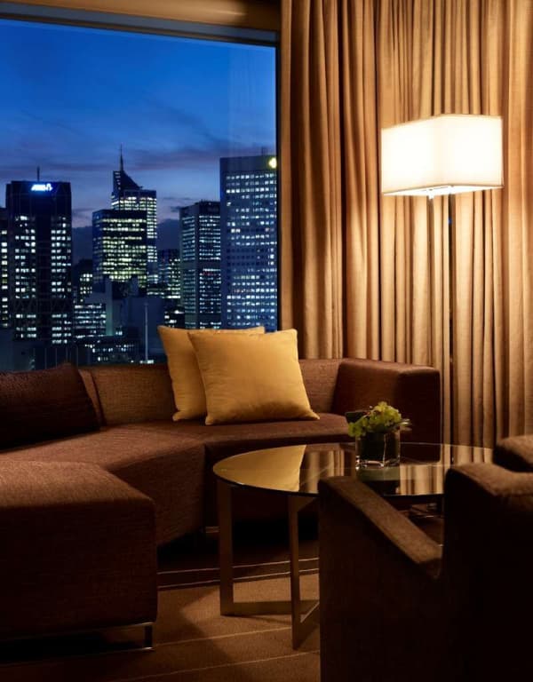 Grand Hyatt Melbourne - photo 49