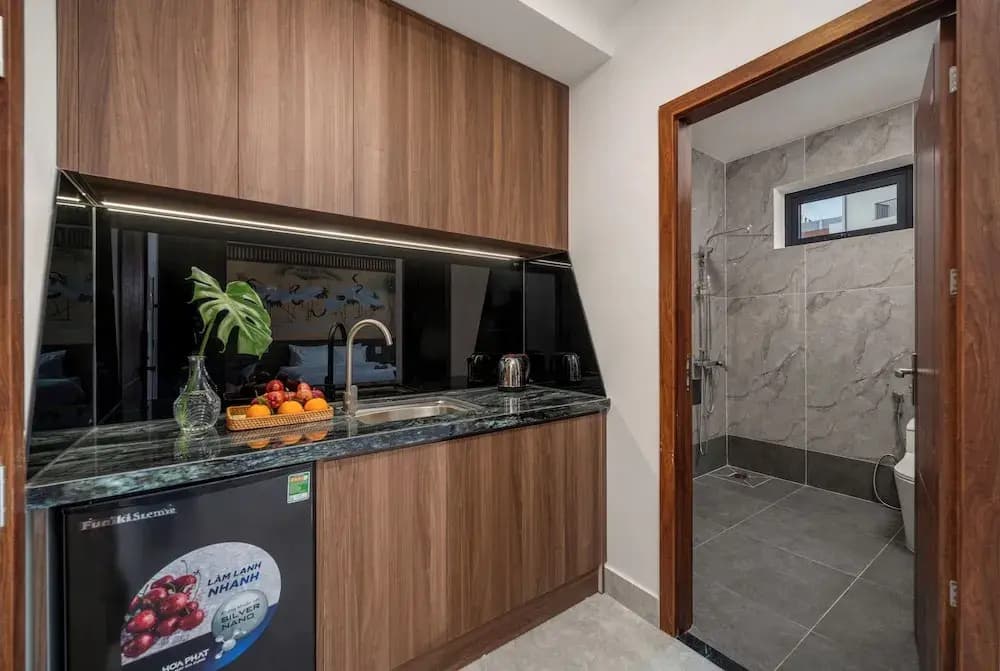 CiCi Villa & Apartment - photo 15