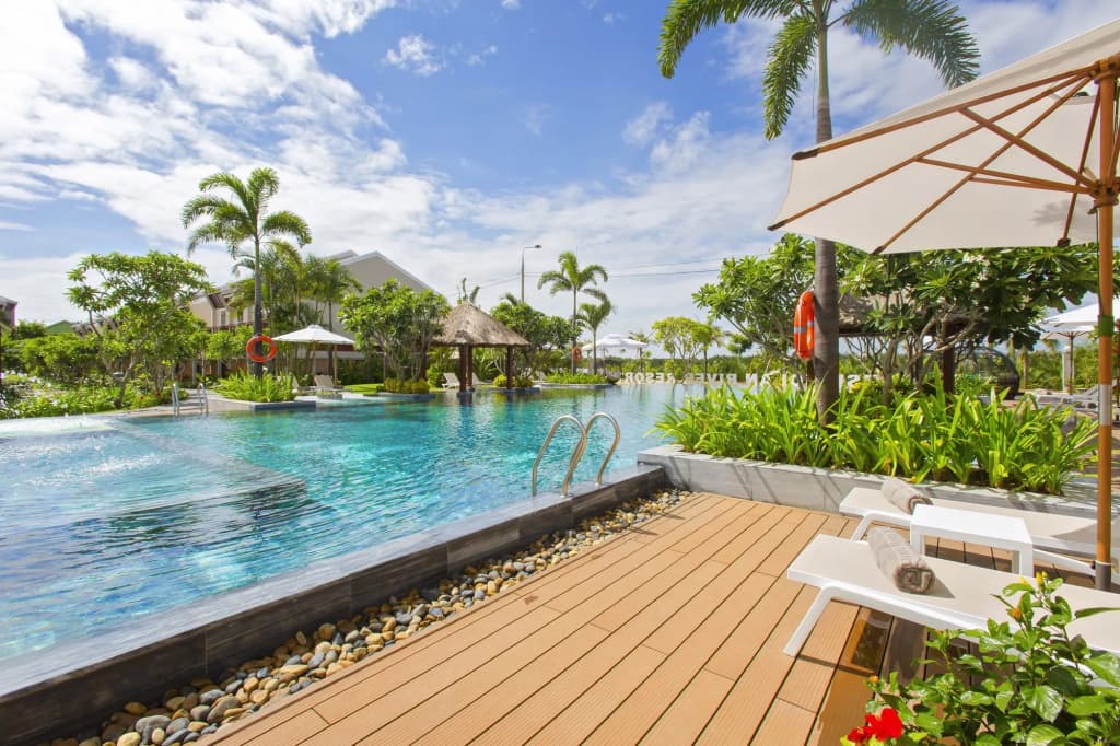 Silk Sense Hoi An River Resort - photo 21