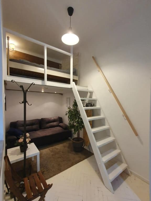 Cozy studio apartment with air condition - photo 6