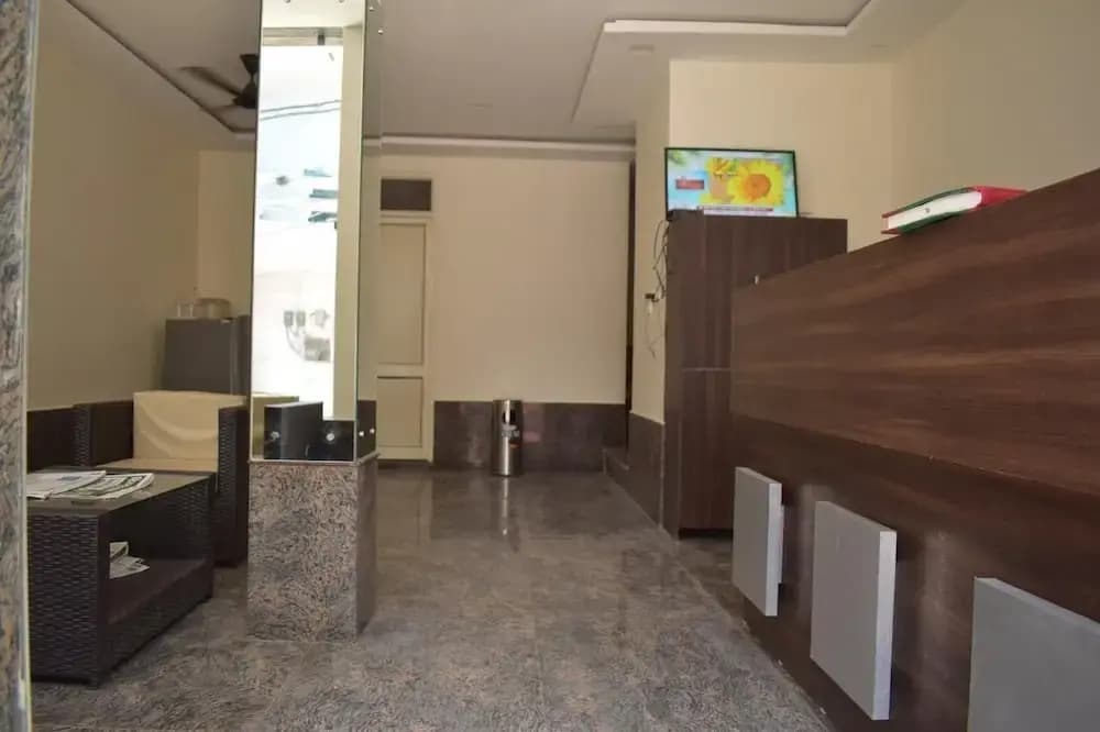 Aero Indus Hotel - photo 10