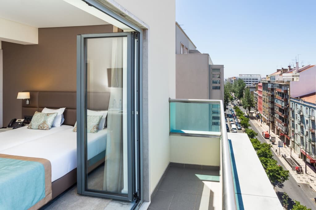 Empire Lisbon Hotel - photo 8
