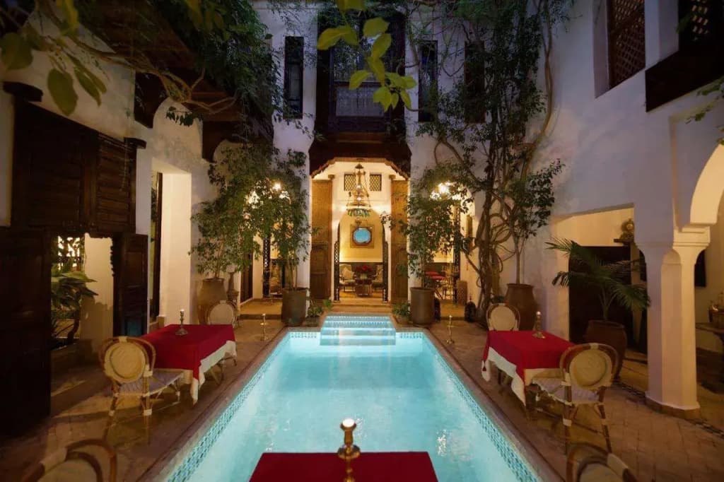 Riad Lyla Marrakech - photo 8
