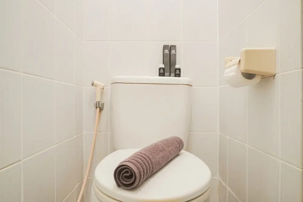 Good Deal Studio at Signature Park Tebet Apartment - photo 9